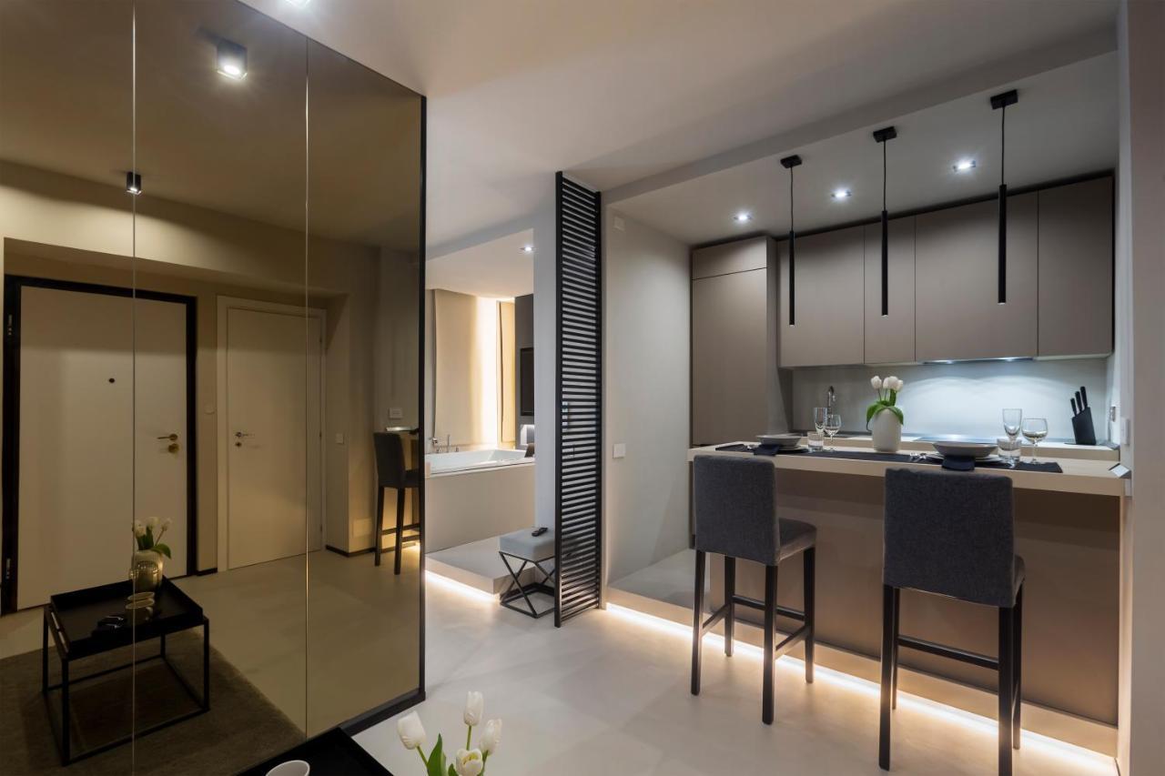 Ostia Holiday Greed Lounge Privee Екстериор снимка