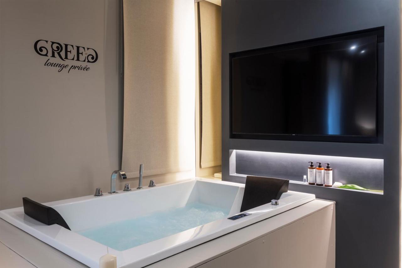 Ostia Holiday Greed Lounge Privee Екстериор снимка